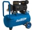 REDBO ACN-25/1200 Компрессор безмасляный (1.2кВт., 105л./мин., 25л., 2 цил.) 1