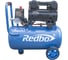 REDBO ACN-25/1200 Компрессор безмасляный (1.2кВт., 105л./мин., 25л., 2 цил.) 4