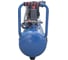 REDBO ACN-25/1200 Компрессор безмасляный (1.2кВт., 105л./мин., 25л., 2 цил.) 7