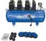 Компрессор безмасляный Redbo ACN-100/3600-3, 3.6кВт, 315л./мин, 100л, 6цил. 39775 3
