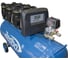 Компрессор безмасляный Redbo ACN-100/3600-3, 3.6кВт, 315л./мин, 100л, 6цил. 39775 6