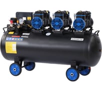 Компрессор безмасляный NORDBERG 380В, ресивер 160л, 750л/мин NCEO160/750