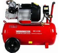 Компрессор WorkMaster WC 41/50