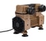 Бесшумный компрессор Pegas pneumatic PG-990 компактный, без ресивера, 125л/мин 6715 4