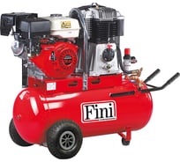Поршневой компрессор с бензиновым приводом FINI BK-119-100-9S HONDA 100344235
