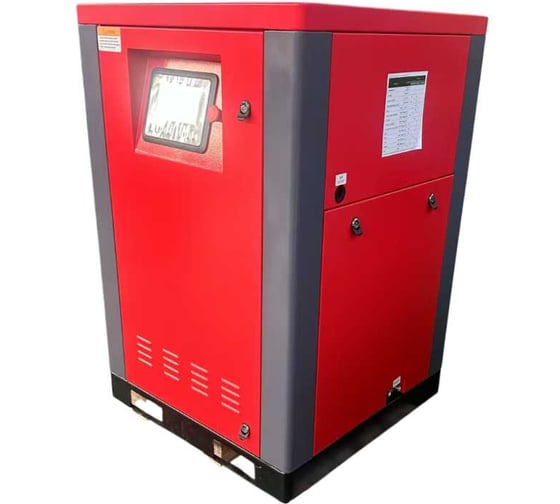 Компрессор винтовой безмасляный Harrison 1020 л/мин, 10 бар, 7,5 кВт, 380В HRS-931020-10RH 1