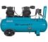 Компрессор воздушный безмасленный GRUWATT КР-50-2BM 1