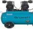 Компрессор воздушный безмасленный GRUWATT КР-50-2BM 2