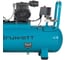 Компрессор воздушный безмасленный GRUWATT КР-50-2BM 3