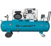 Компрессор воздушный GRUWATT КР100-1