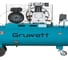 Компрессор воздушный GRUWATT КР100-1 3