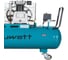Компрессор воздушный GRUWATT КР100-1 4