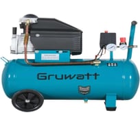 Компрессор воздушный GRUWATT КР-50-L1