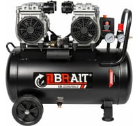 Воздушный компрессор BRAIT КB-2200/50Х2 20.01.010.043