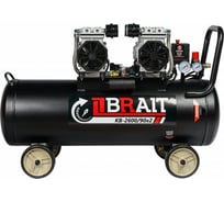 Воздушный компрессор BRAIT КB-2600/90Х2 20.01.018.043