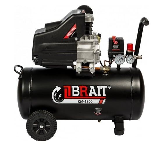 Купить Компрессор Брайт 50 Литров