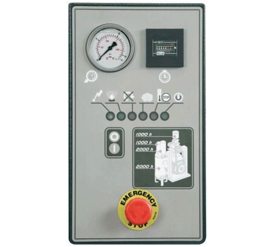 Винтовой компрессор ABAC SPINN 5.510-270 ST 4152008021