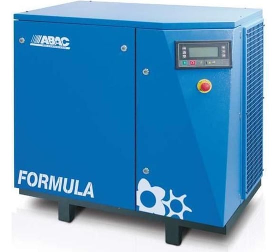 Винтовой компрессор ABAC FORMULA.Е 1110 4152009019 1