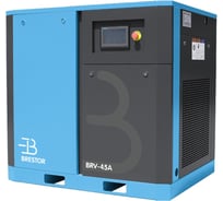Компрессор винтовой Brestor BRV-45A (6м3/мин при 10бар; маслозаполненный) V45A10