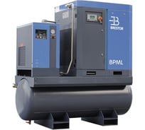 Компрессор винтовой Brestor BPML-15A (1,25м3/мин при 16бар; маслозаполненный) BPML15A