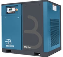 Компрессор винтовой Brestor BRS-45A (6м3/мин при 10бар; маслозаполненный) S45A10