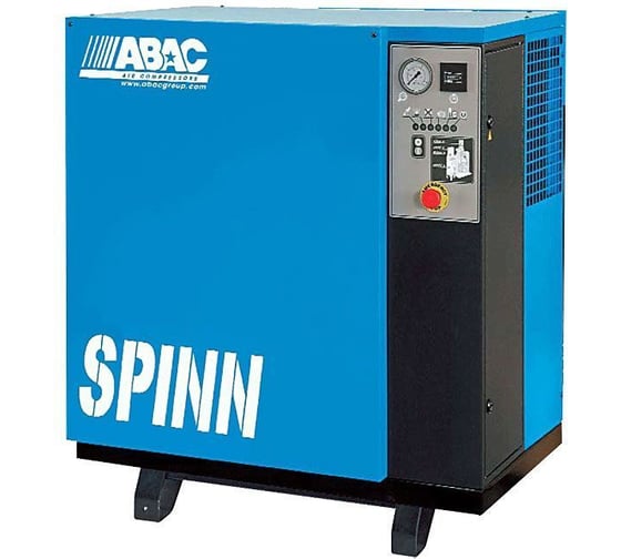 Винтовой компрессор ABAC SPINN 1108 ST 4152008061 1