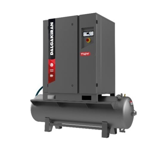 Компрессор винтовой Dalgakiran TIDY-N 15-8,5-500 31010045 1