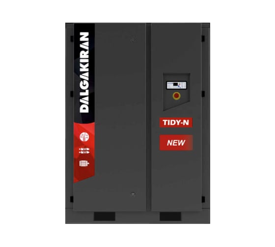 Компрессор винтовой Dalgakiran TIDY-N 7-13 31009920 1