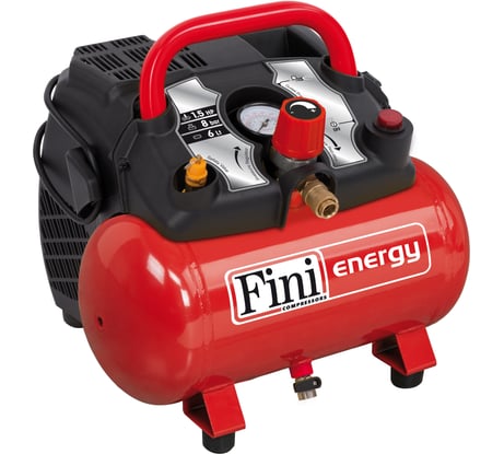 Поршневой компрессор Fini ENERGY 6 100566927