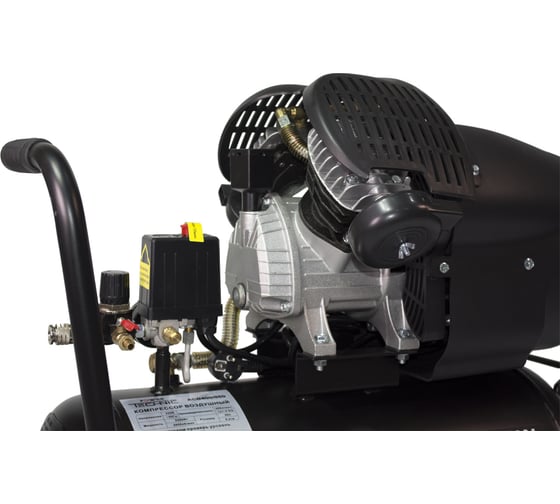 Компрессор POWER TECHNIC коаксиальный, масляный, 220В, 2200Вт  ACD400/100