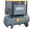 Компрессор винтовой KraftWell 680л/мин, 10бар, 200л, 380В KRW-PSC680-200L 1