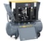 Компрессор винтовой KraftWell 680л/мин, 10бар, 200л, 380В KRW-PSC680-200L 2
