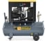 Компрессор винтовой KraftWell 680л/мин, 10бар, 200л, 380В KRW-PSC680-200L 5
