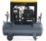 Компрессор винтовой KraftWell 680л/мин, 10бар, 200л, 380В KRW-PSC680-200L 6