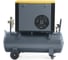 Компрессор винтовой KraftWell 680л/мин, 10бар, 200л, 380В KRW-PSC680-200L 7