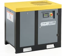 Компрессор винтовой KraftWell 1000 л/мин, 10бар, 380В KRW-ASC10A-10BL