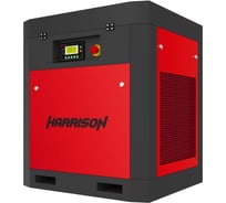 Винтовой компрессор с ременным приводом Harrison 1300л/мин, 10бар, 11кВт HRS-941300IP-23