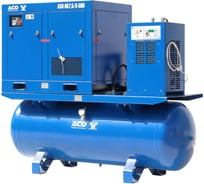 Установка компрессорная винтовая Бежецк АСО АСО-ВК 7,5/8М2.ОВ-500 ВК-7,5М2.ОВ