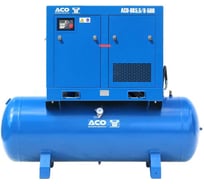 Установка компрессорная винтовая Бежецк АСО АСО-ВК 5,5/8М2-500 ВК-5,5М2