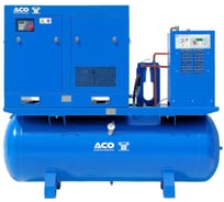 Установка компрессорная винтовая Бежецк АСО АСО-ВК 4,0/8М2.ОВ-500 ВК-4,0М2.ОВ