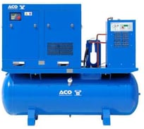 Установка компрессорная винтовая Бежецк АСО АСО-ВК 5,5/8М2.ОВ-500 ВК-5,5М2.ОВ