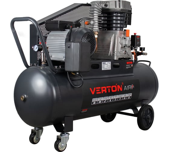 Компрессор VERTON Air AC-150/700R 01.5985.12199