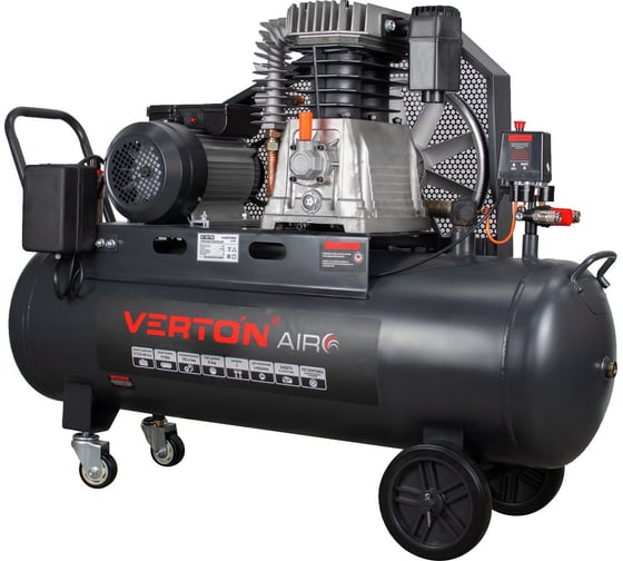 Компрессор VERTON Air AC-150/700R 01.5985.12199