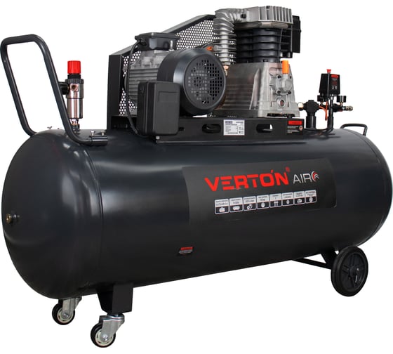 Компрессор VERTON Air AC-300/1020R 01.5985.12201