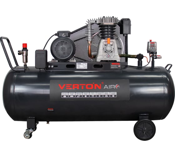 Компрессор VERTON Air AC-300/1020R 01.5985.12201