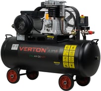 Компрессор VERTON Air AC-80/420R 01.5985.12196