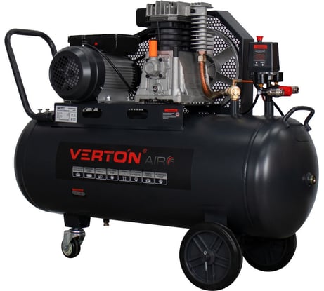 Компрессор VERTON Air AC-100/510R 01.5985.12198
