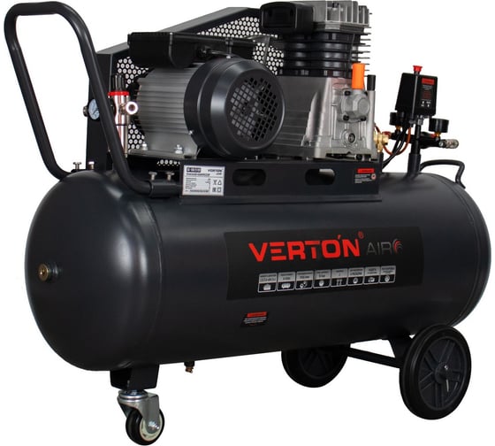 Компрессор VERTON Air AC-100/510R 01.5985.12198