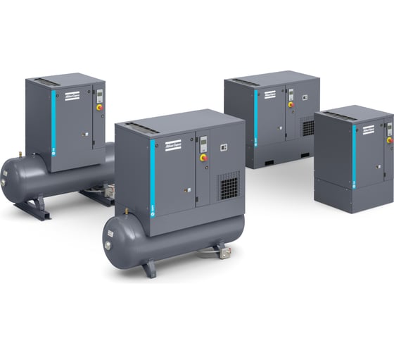 Компрессор Atlas Copco G2 10P FM 4687202092420