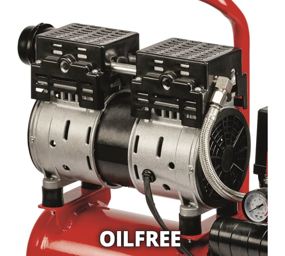 Компрессор Einhell TE-AC 6 Silent 4020600